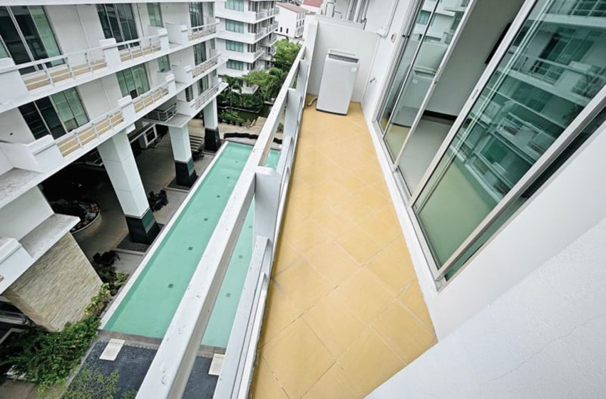 Condominium in Sukhumvit 